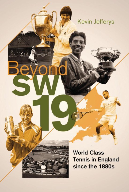 Beyond SW19 - cover