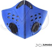 Outdoor Trainingmasker - Anti-stofmasker - Mondmasker - Wintersport - Blauw