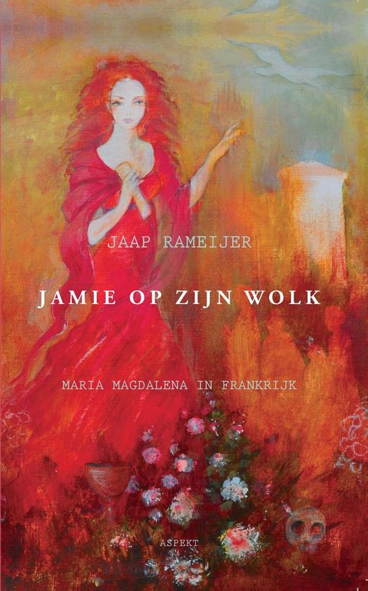 Jamie op zijn wolk - cover