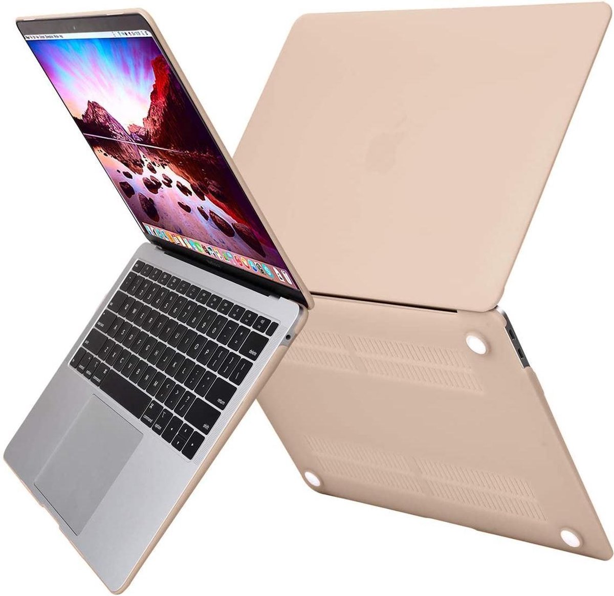 MacBook Air 2020 Case Geschikt voor Apple MacBook Air 13.3 MacBook
