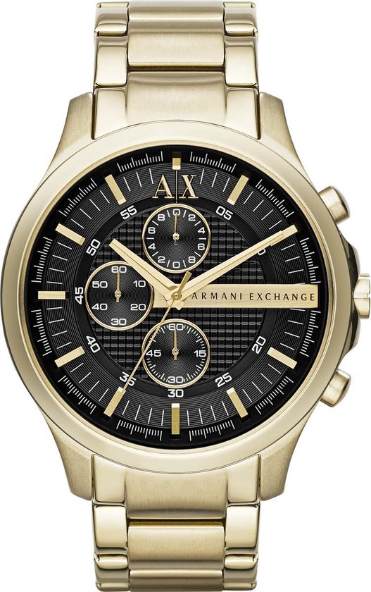 Armani Exchange AX2137 - Heren - Horloge- 46 mm
