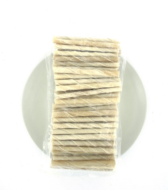 Gedraaide Staafjes (9/10mm) 100 Stuks