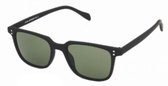 Kost Zonnebril 21-053 Unisex Rechthoekig Zwart/groen
