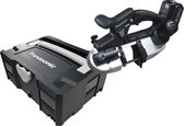 Panasonic EY45A5LJ2G32 14,4-18V Li-ion accu bandzaag set (2x 5.0Ah accu) in koffer - 13 x 730mm