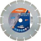 Clipper 70184626813 Classic Universal Diamantzaagblad - 350 x 25,4mm - Universeel