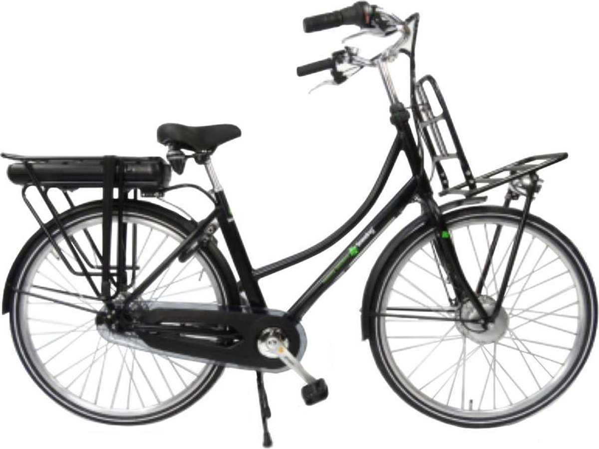 Elektrische fiets Smeeing Mobility D49 - N7 RB - E-bike