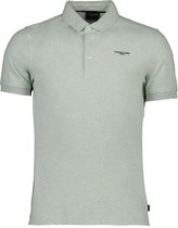 Cavallaro Napoli - Heren Polo - Basic - Lichtgroen - Maat XXL