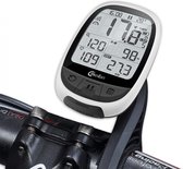 Bol.com Meilan Fietscomputer GPS M2 - 266 gram - 2.4 inch - Wit/Zwart aanbieding
