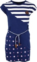 Babes & Binkies Jurkje Sailor blauw Kids Blauw - Maat 86/92