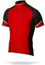 BBB Shirt k.m. ComfortFit M rood/zwart BBW-250