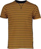 Dstrezzed T-shirt - Slim Fit - Oranje - XXL