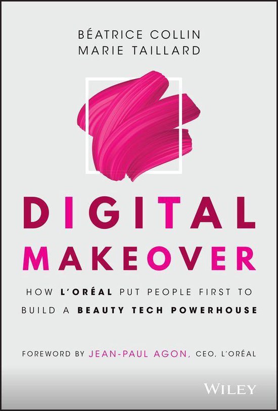 Digital Makeover - cover