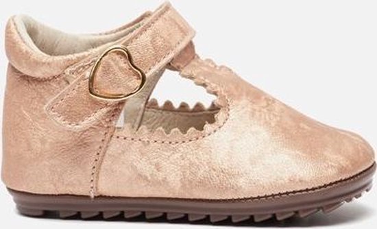 Shoesme Babyproof babyschoenen roze - Maat 19 | bol.com