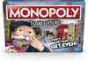 Afbeelding van het spelletje Monopoly - Sore Losers Edition - Slechte Verliezers - Bordspel - Engelse Versie