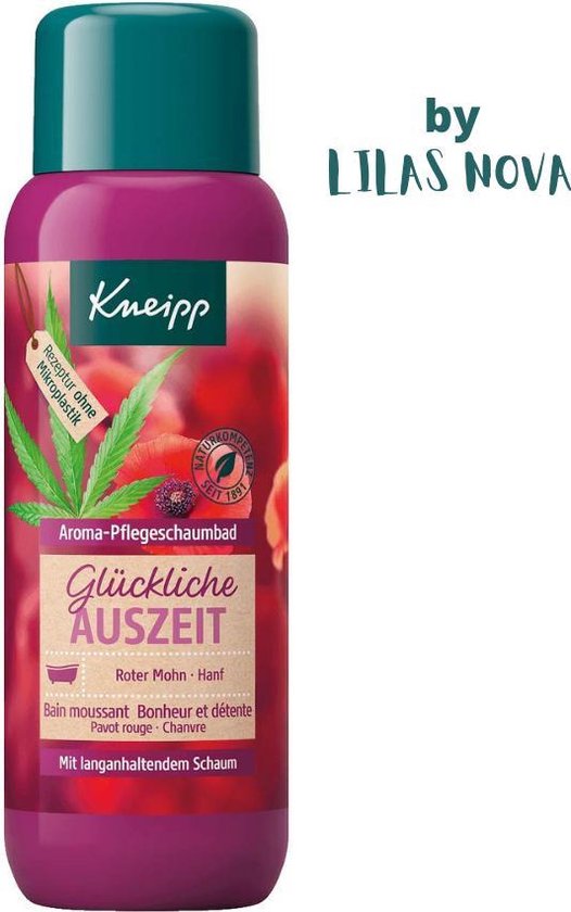 Kneipp Aroma Care Schuimbad (1 x 400 ml) | bol.com