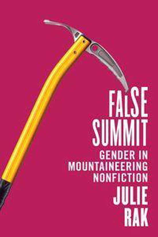 False Summit - cover