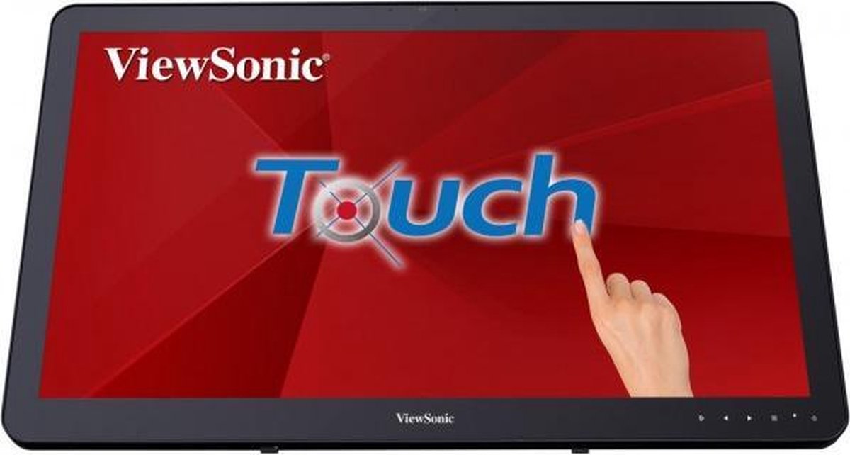 viewsonic td2430 review