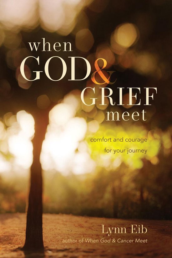 When God & Grief Meet - cover