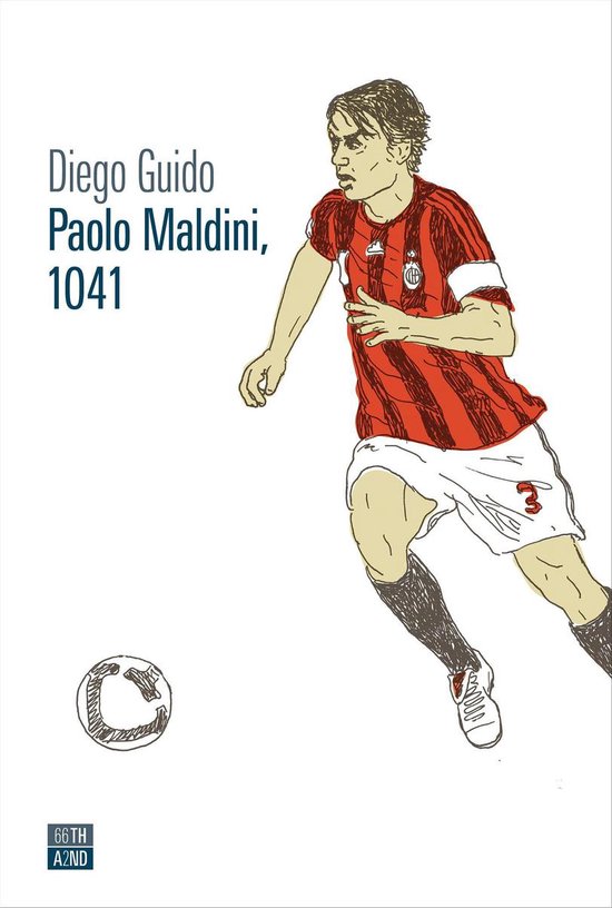 Paolo Maldini, 1041 - cover