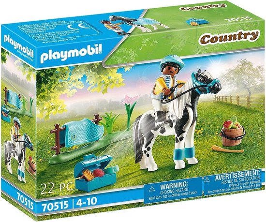 Poney club playmobil 6927 - Playmobil
