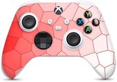 XBOX Controller Series X/S Skin Cells Rood Sticker