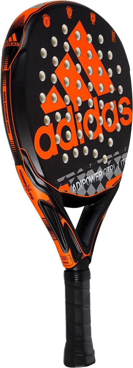 Adidas AdiPower CTRL Lite (Round) - 2021 | bol.com