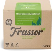 Frassor Universele Meststof (5 kg voor 50 m2) Insecten Frass