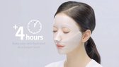 Derm-all Matrix Facial Dermal-Care Mask 35g * 4 Sheets