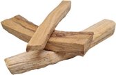 Palo Santo sticks - stokjes - heilig hout - holy wood - 25 gram - meditatie - yoga - huis reiniging - zuivering
