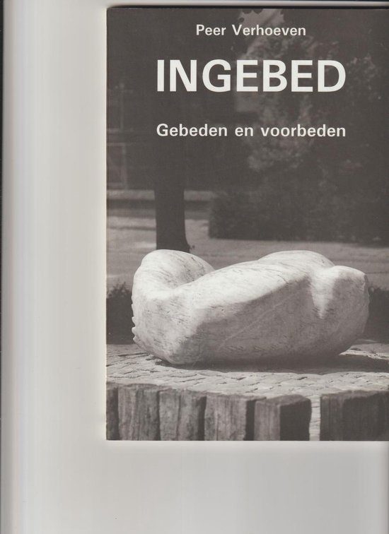 Omslag van Ingebed