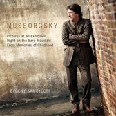 Mussorgsky: Pictures at an Exhibtion; Night on a Bare Mountain; From Memories of Childhood