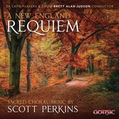 New England Requiem: Sacred Choral Music by Scott Perkins