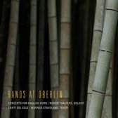 Rands at Oberlin: Concerto for English Horn; Canti del Sole