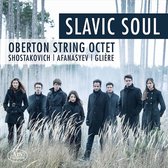 Slavic Soul: Shostakovich. Afanasyev & Gliere