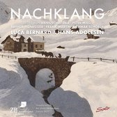 Luca Bernard & Hans Adolfsen - Nachklang (CD)