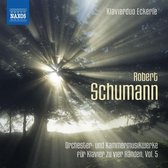 Robert Schumann: Orchester- und Kammermusikwerke für Klavier zu vier Händen, Vol. 5