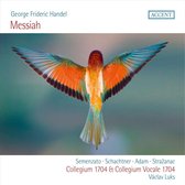 Giulia Semenzato - Benno Schachtner - Krystian Ada - Messiah Hwv 56 (2 CD)