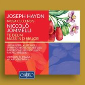 Various Artists - Haydn: Missa Cellensis & Jommelli: Te Deum And Mas (2 CD)