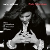 Zlata Chochieva - (Re)Creations (CD)