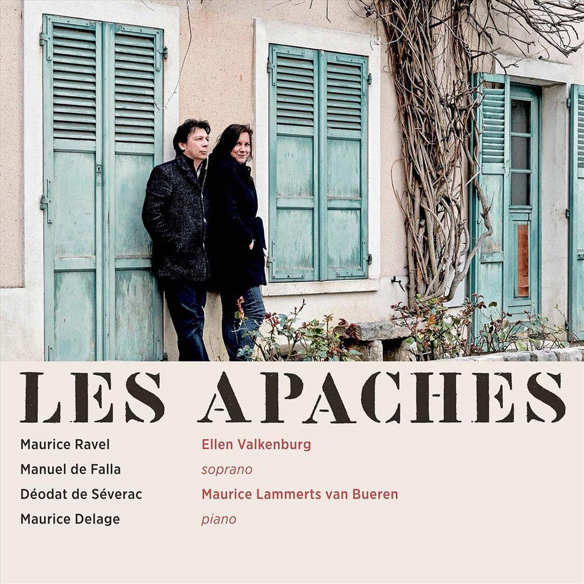 Les Apaches