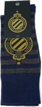 Kousen logo Club Brugge maat 39 t/m 44