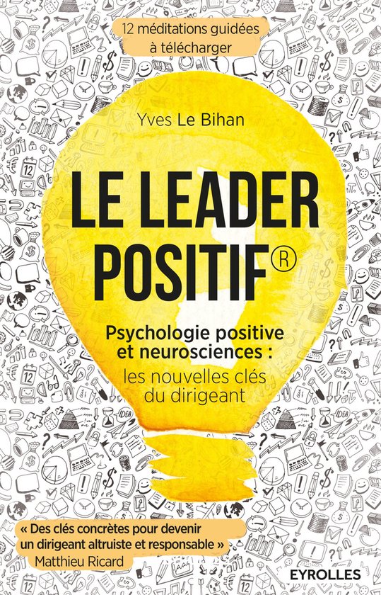 Efficacité du manager - Le leader positif - cover