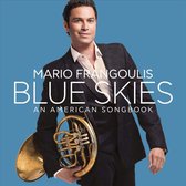 Mario Frangoulis - Blue Skies, An American Songbook (CD)