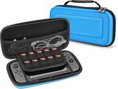 Hardcover beschermhoes voor Nintendo Switch -  waterproof - schokbestendig - Nintendo Switch console - travel case Nintendo Switch - opbergtas - bescherming - harde travel case