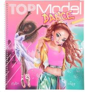 Depesche - TOPModel Dance kleurboek