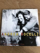 Andrea Bocelli il mare calmo della Sera cd-single