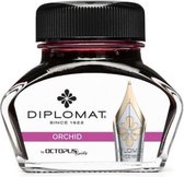 Diplomat Inkt Diplo Octopus 30 Ml Glas Roze