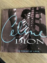 Celine Dion the power of love cd-single