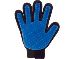 TrueTouch - Handschoen voor Vachtverzorging en Haarverwijdering - 2 Zijdig - Verwijdert haar van kleding - Meubels - Vloerbedekking