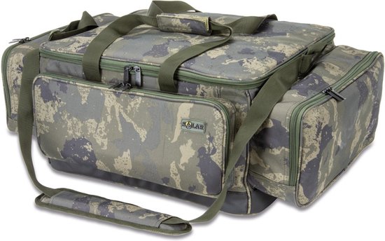 Solar Undercover Camouflage Carryall